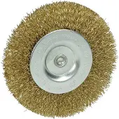 Eurom Brosse de rechange métal