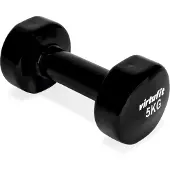 VirtuFit Haltère en vinyle Pro (x2)