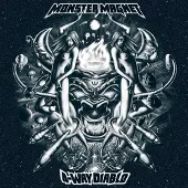 Pias Monster Magnet - 4-way-diablo Cd
