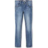 Name it Polly Tonson 2678 Jeans Bleu 14 Years Fille