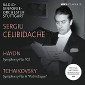 OUTHERE Sergiu Celibidache Conducts Haydn & Tchaikovsky [Cd]