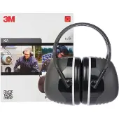 3M Peltor X5A Noir