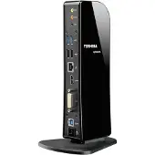 Dynabook PA3927E-3PRP Dynadock U3 Station d'accueil