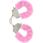 ToyJoy Toy Joy Fun Menottes - Rose vif