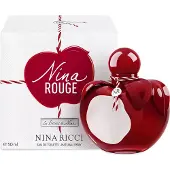 Nina Ricci Nina Rouge Eau de Toilette für Damen 30 ml