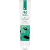 System Jo Gel Aromatisé Stimulant Menthe