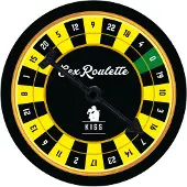 Tease & Please Sex Roulette Kiss