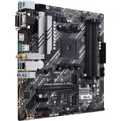 Asus PRIME B550M-A WIFI II AMD B550 Emplacement AM4 micro ATX