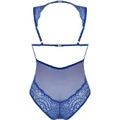 Obsessive Giselia Body Bleu XS/S