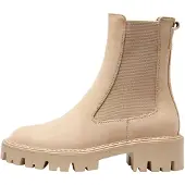 ONLY Chelsea Boots 'Betty' camel