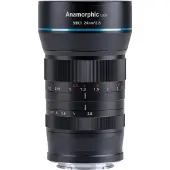 Sirui 24/2.8 1.33x Sr Aps-c Anamorfico Mft Camera Lens Noir