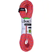 BEAL - Corde d'escalade - Diablo Unicore 9.8mm Red - Taille 50 m - Rouge