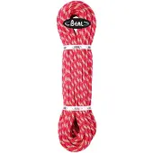 BEAL - Pack de 2 cordes à double d'escalade - Legend 8.3mm Pack Green Pink - Taille 2 x 50m - Vert