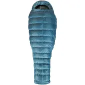 Valandre - Sac de couchage 4 saisons - Shocking Blue Neo - Taille Droite - Bleu