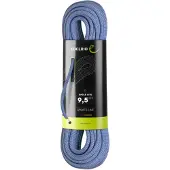 Edelrid - Corde d'escalade - Eagle Lite 9,5Mm Polar - Taille 50 m - Bleu