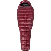 Valandre - Sac de couchage 2 saisons - Bloody Mary - Taille Droite - Bordeaux