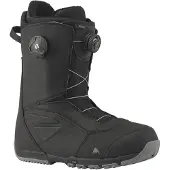 Burton Ruler Boa Snowboard Boots Noir 33.0 Homme