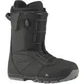 Burton - Boots de snowboard - Ruler Black - Taille 40,5 - Noir