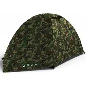Husky - Tente 2 personnes - Bizam 2 Army - Kaki