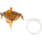 Petzl - Accessoire pour crampons - Kit Cord-Tec en Aluminium