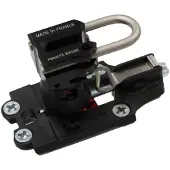 The M Equipment - Talonnière alpine pour fixation Meidjo - Talonniere Alpine Meidjo pour Homme - Noir