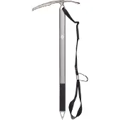 Black Diamond - Piolet d'alpinisme - Raven Ice Axe With Grip en Aluminium - Taille 55 cm - Gris