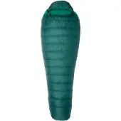 Exped - Sac de couchage 3 saisons&nbsp; - Trekkinglite 0° Wmns - Taille Regular - Bleu