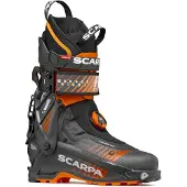 Scarpa F1 Lt Touring Ski Boots Noir 30.0