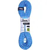BEAL - Corde à double - Ice Line 8.1mm Blue - Taille 50 m - Bleu