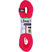 BEAL - Corde d'escalade - Zenith 9.5mm Solid Pink - Taille 60 m - Rose