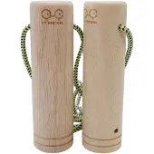 Y&Y VERTICAL Twins Cylinder Grip Strengthener Beige 55 mm