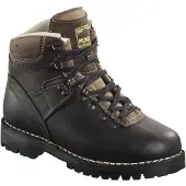 Meindl - Chaussures de trekking - Ortler Brun/Nougat pour Homme en Cuir - Taille 44 - Marron