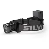 Silva Exceed 4X, lampe frontale, noire