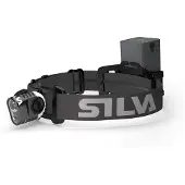 Silva Trail Speed 5XT, lampe frontale, noire