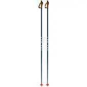 One Way - Bâtons de ski nordique - Storm 5 Mag - Taille 145 cm - Bleu