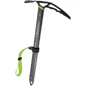 C.A.M.P. - Piolet d'alpinisme et de randonnée glaciaire - Neve en Aluminium - Taille 50 cm - Gris