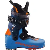 Dynafit - Chaussures de ski de randonnée - TLT X M Frost/Orange pour Homme - Taille 27.5 - Bleu