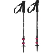 Camp - Bâtons de randonnée - Backcountry Carbon W pour Femme - Gris