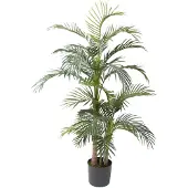 Emerald Palmier Areca artificiel en pot 130 cm