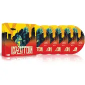 Source1 Led Zeppelin - The Broadcast Collection 1969-1983 Cd
