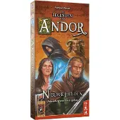 999 Games brettspiel Les légendes d'Andor : Nouveaux héros 5/6