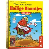999 Games Boonanza : Jeu de cartes d'extension "Holy Beans".