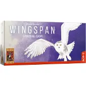 999 Games Extension de Wingspan : Jeu de plateau Europe