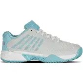 K-Swiss Hypercourt Express 2 Hb Clay Shoes Beige EU 37 Femme