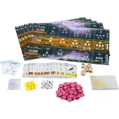 999 Games extension de la gamme de jeu : Océanie (NL)