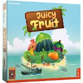 999 Games 999 Spiele Jeu de société Juicy Fruit