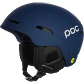 POC - Casque de ski/snowboard - Obex MIPS Lead Blue Matt - Taille 51-54 cm - Bleu