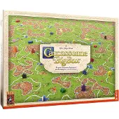 999 Games Carcassonne Big Box 3, jeu de société, stratégie, 7 année(s), jeu familial