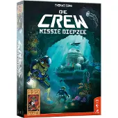 999 Games 999 Jeux 999 Jeux de Crew Mission Diepzee Jeu de cartes