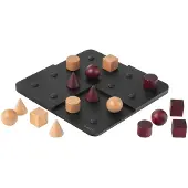 Gigamic Quantik Mini – Jeu de société – Oliphante – 2 joueurs – 8+